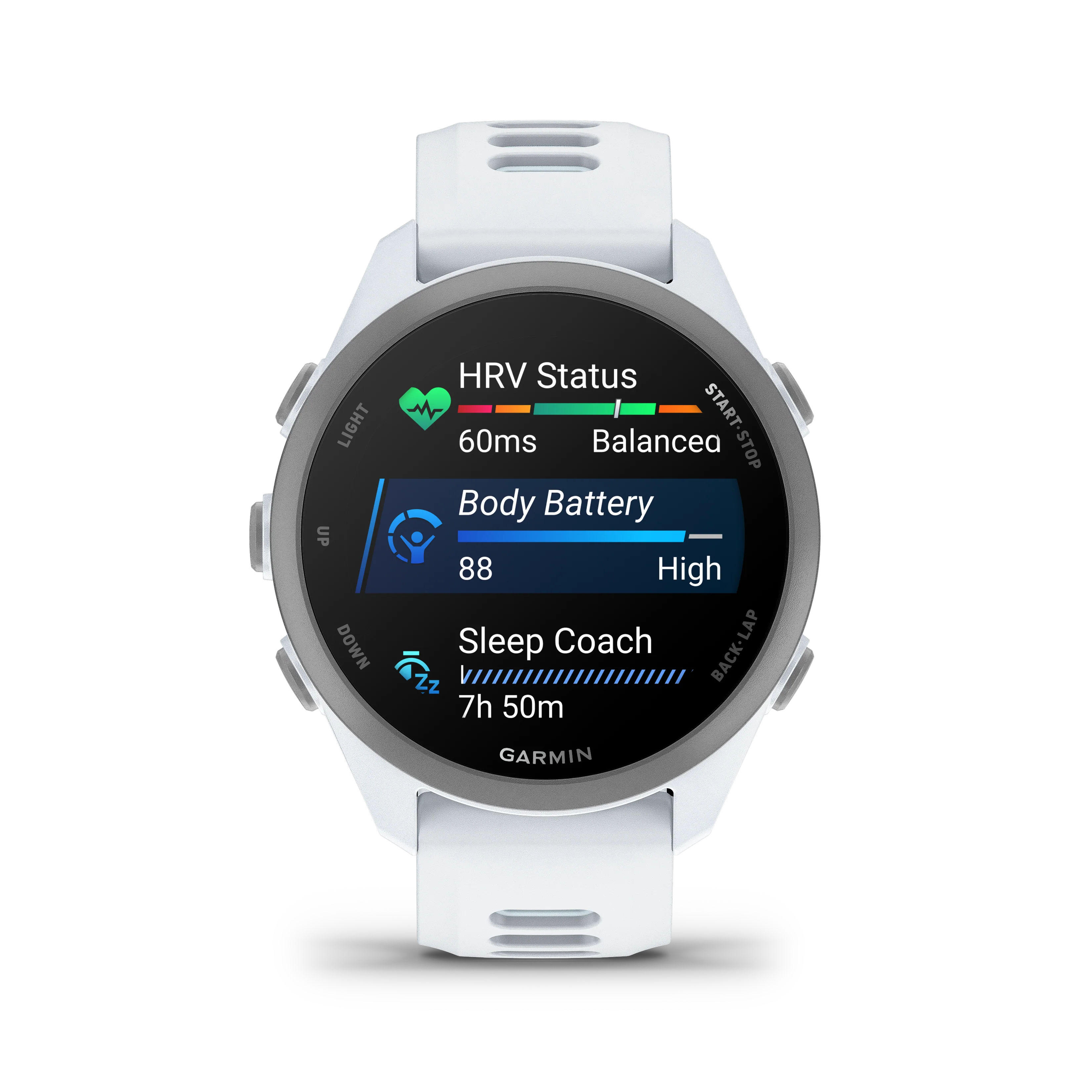 Garmin Forerunner 170 Sports Smartwatch - Image 44