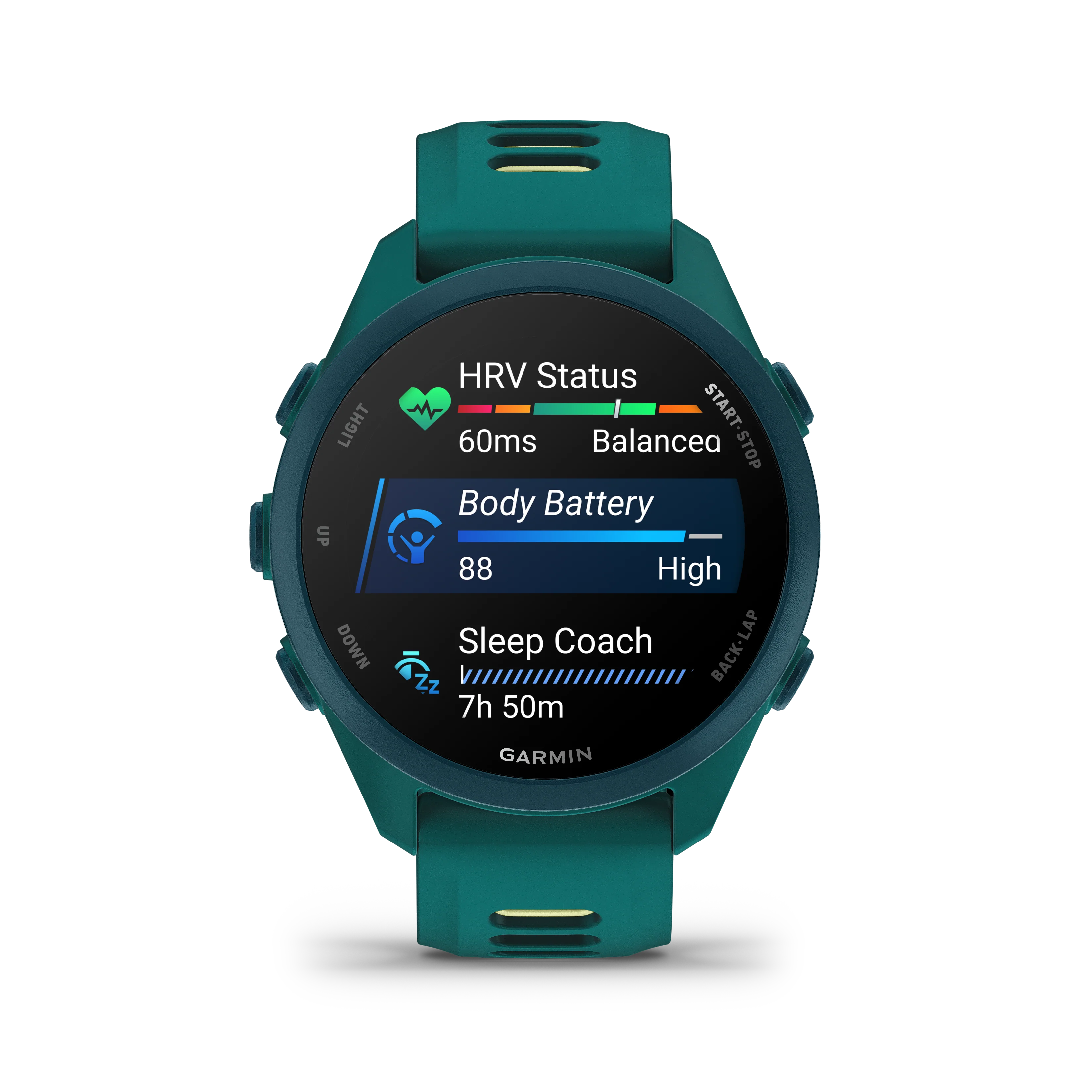 Garmin Forerunner 170 Sports Smartwatch - Image 50