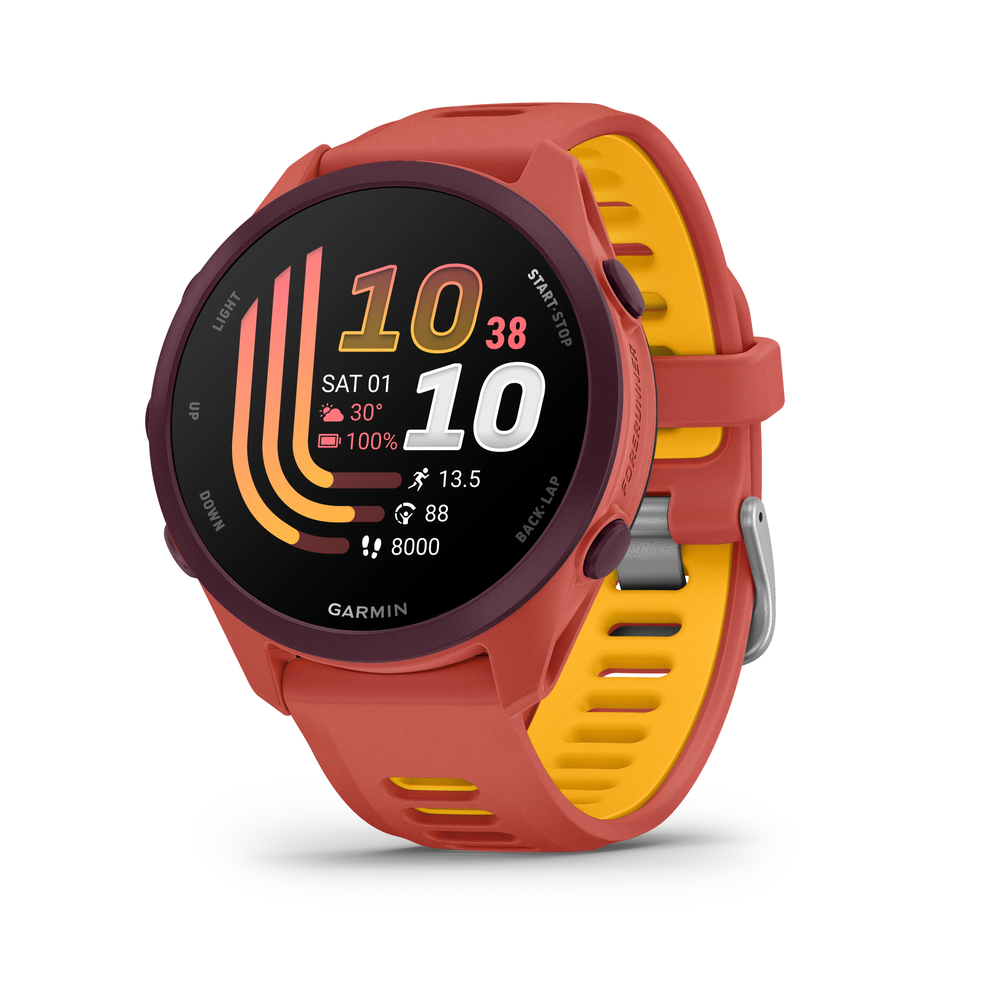 Garmin Forerunner 170 Sports Smartwatch - Image 57