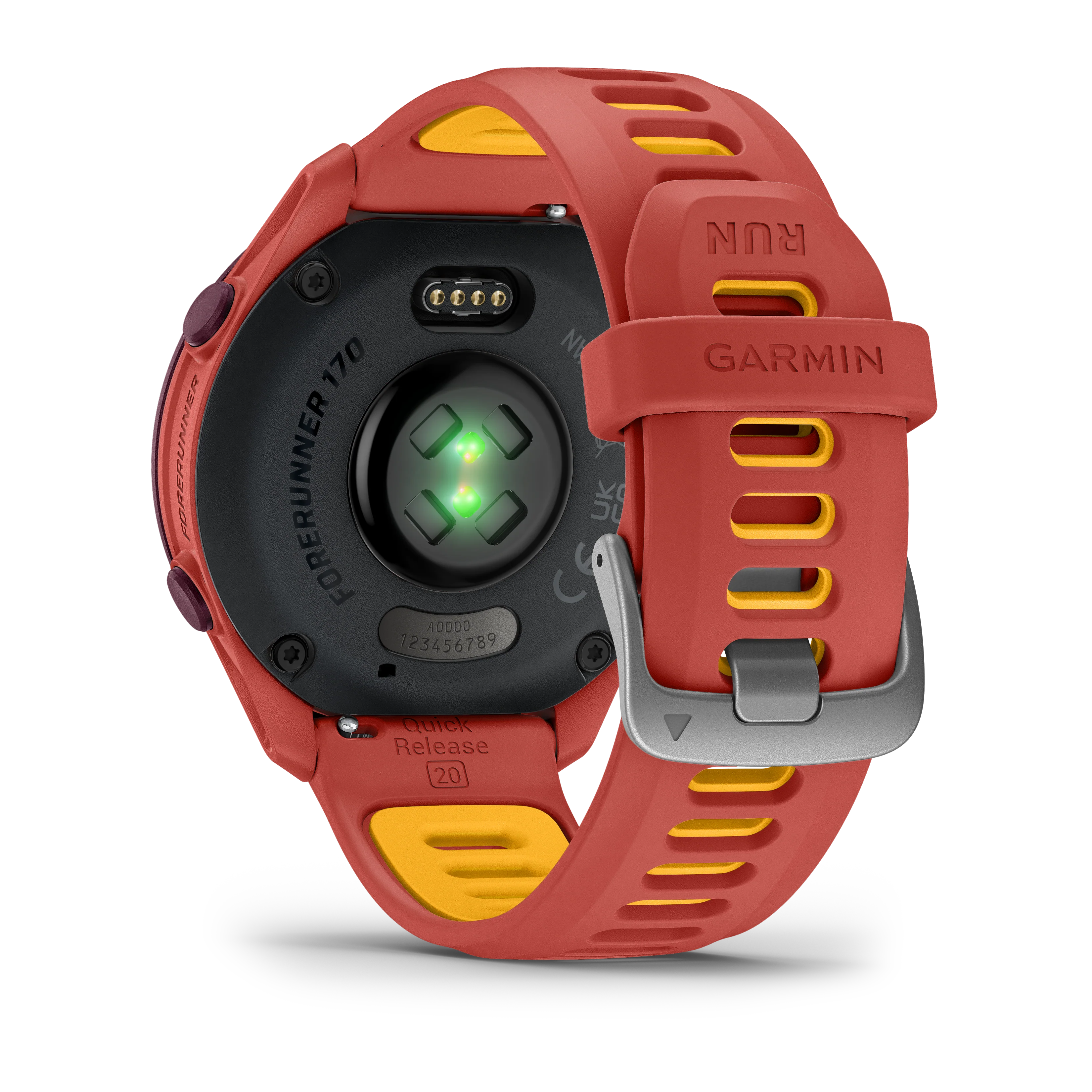 Garmin Forerunner 170 Sports Smartwatch - Image 61
