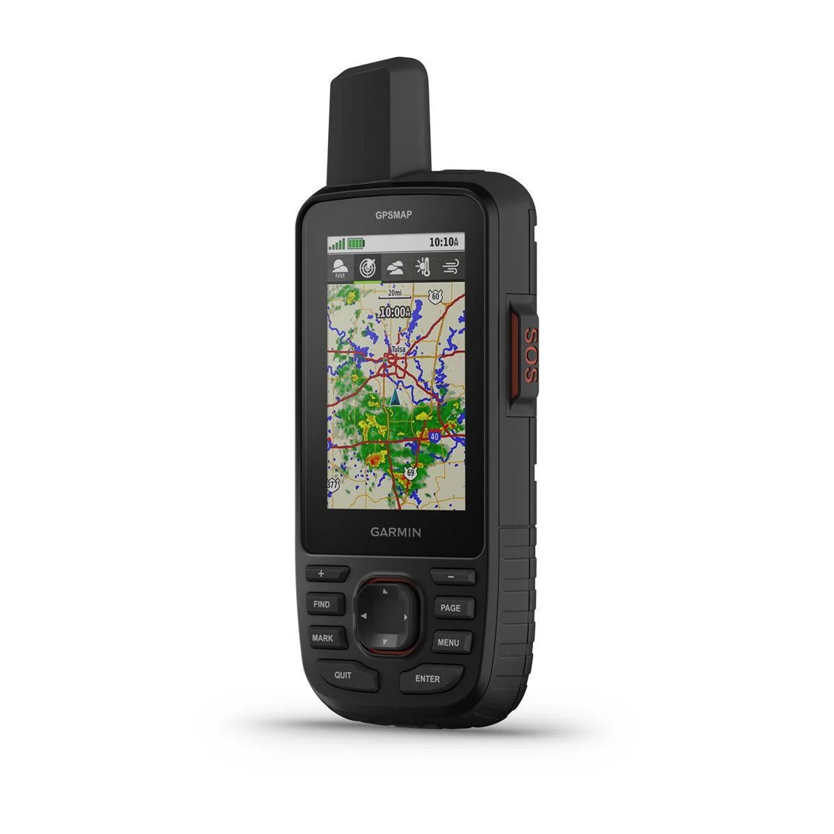 Garmin GPSMAP 67i GPS Handheld - Image 4