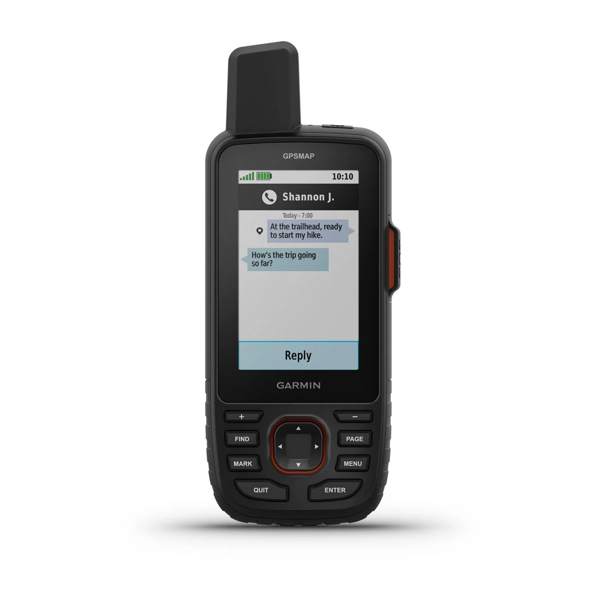 Garmin GPSMAP 67i GPS Handheld - Image 5