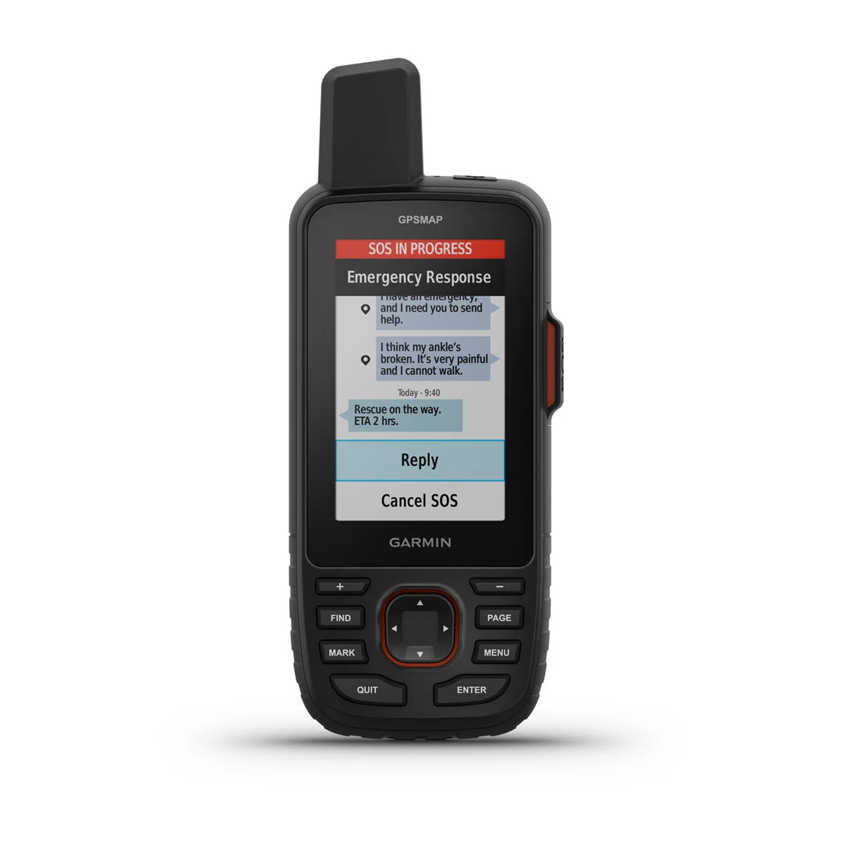 Garmin GPSMAP 67i GPS Handheld - Image 6