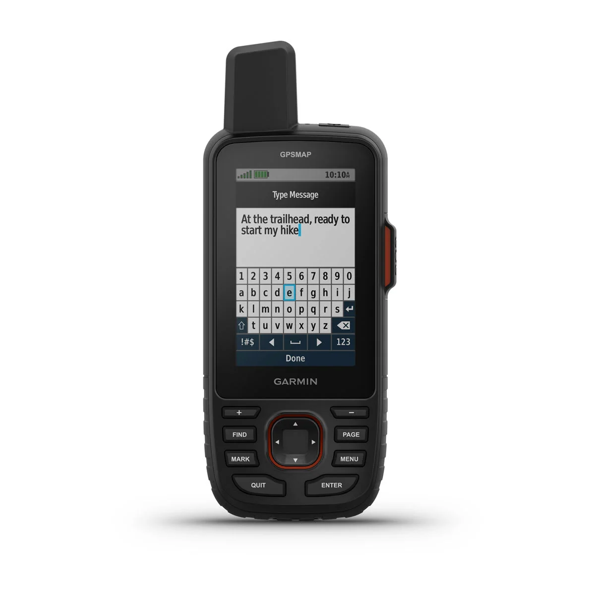 Garmin GPSMAP 67i GPS Handheld - Image 7