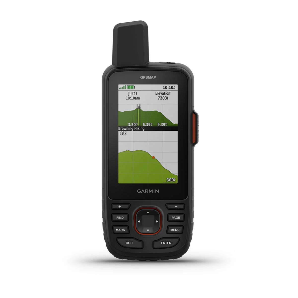Garmin GPSMAP 67i GPS Handheld - Image 9