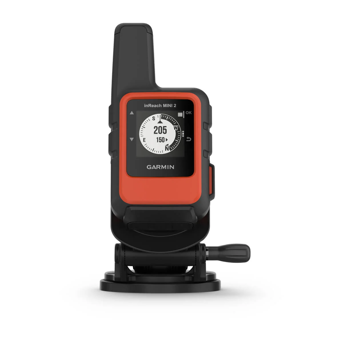 Garmin inReach Mini 2 Satellite Communicator Marine Bundle Flame Red - Image 8
