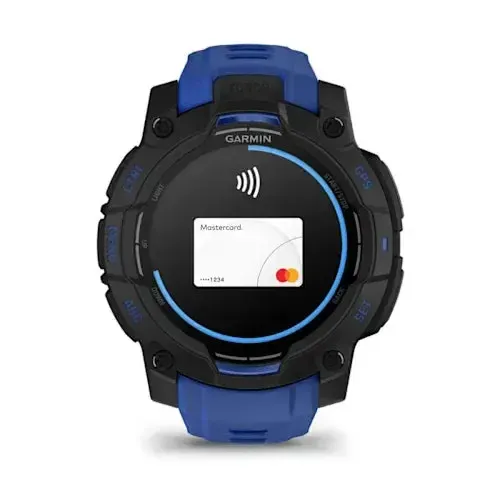 Garmin Instinct 3 - 45mm AMOLED Rugged GPS Smartwatch with Flashlight - Image 18