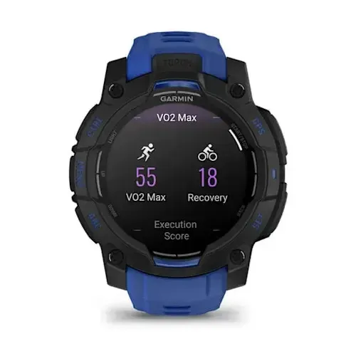 Garmin Instinct 3 - 45mm AMOLED Rugged GPS Smartwatch with Flashlight - Image 20