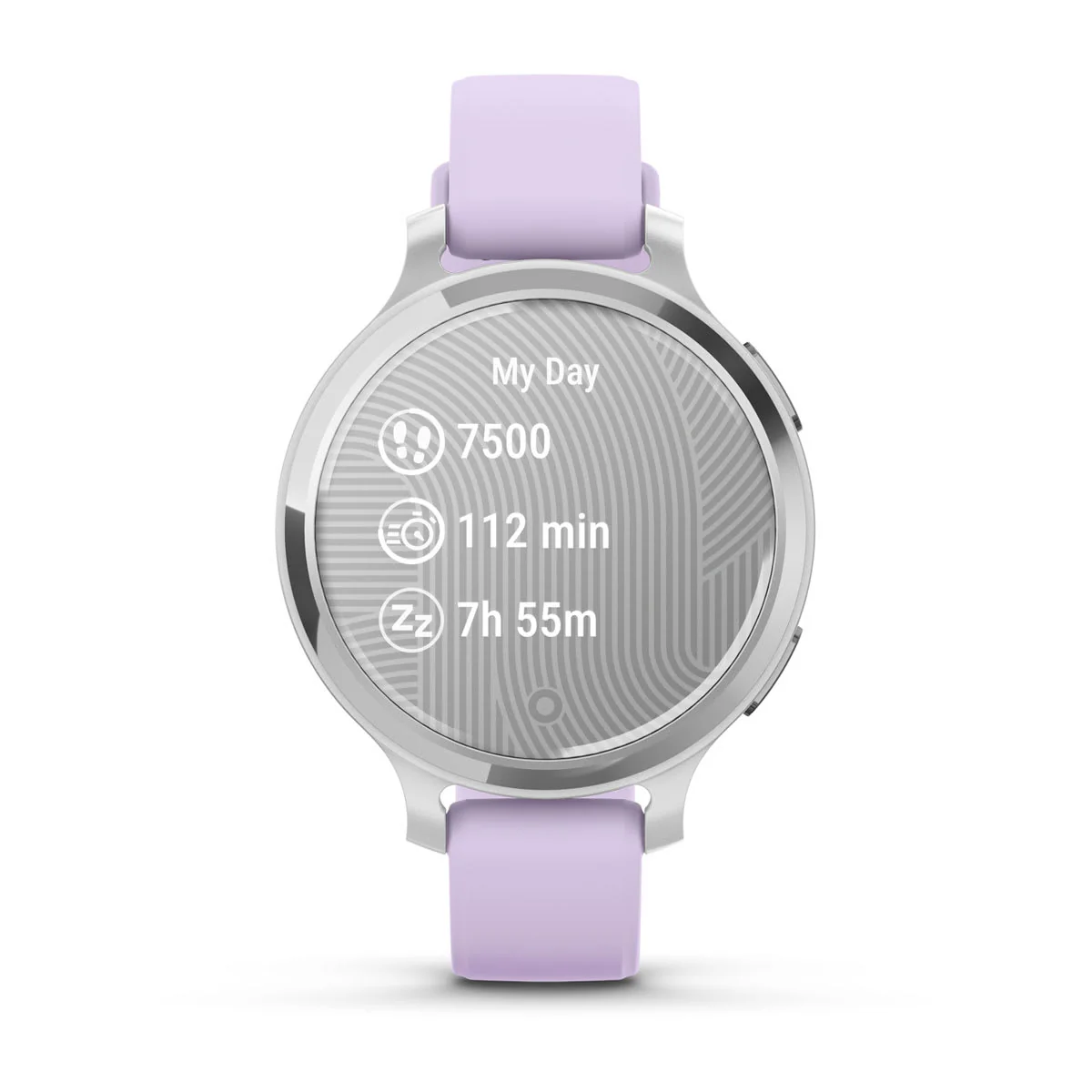 Garmin Lily 2 Active Smartwatch with Silicone Band - Image 24