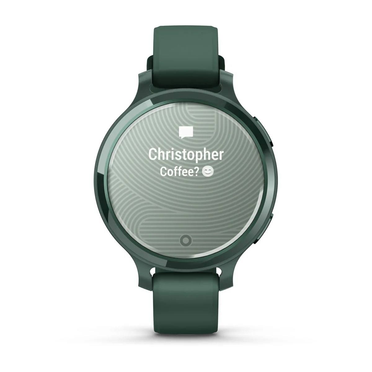 Garmin Lily 2 Active Smartwatch with Silicone Band - Image 5