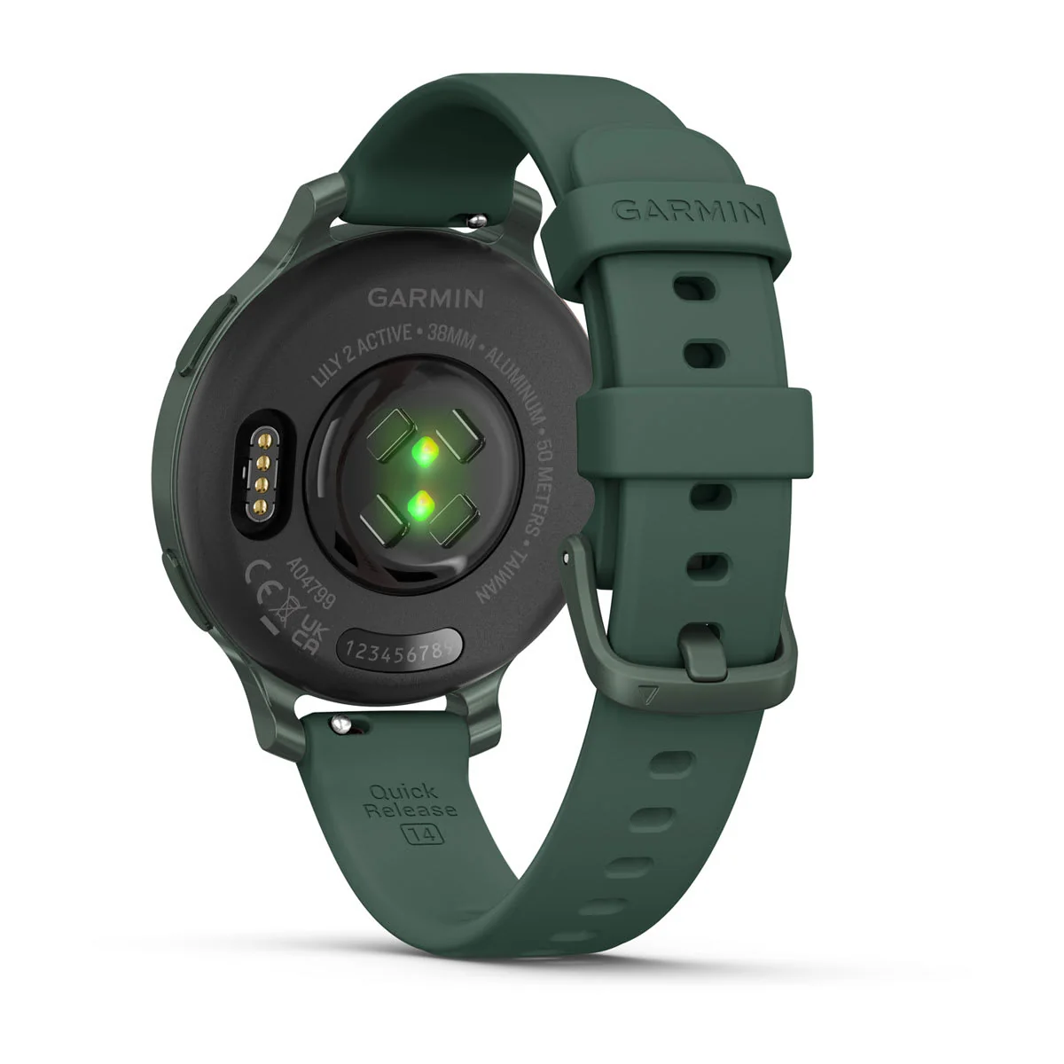 Garmin Lily 2 Active Smartwatch with Silicone Band - Image 8