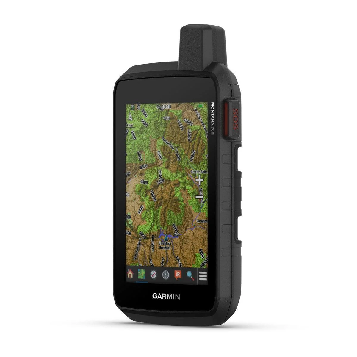 Garmin Montana 700i GPS Touchscreen Navigator - Image 10