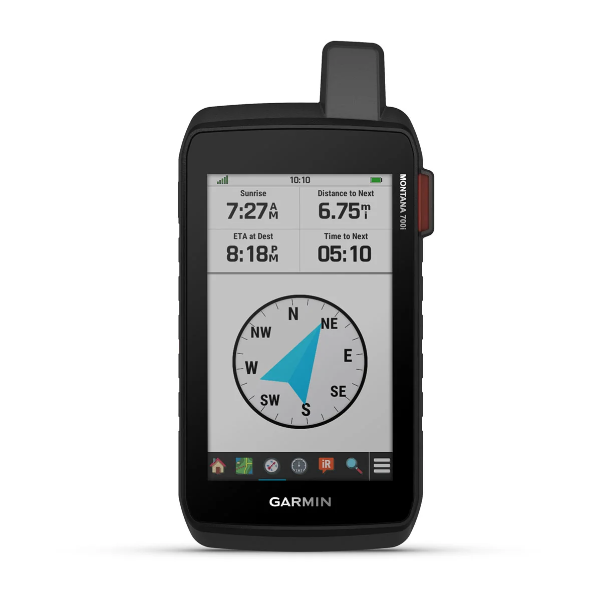 Garmin Montana 700i GPS Touchscreen Navigator - Image 6