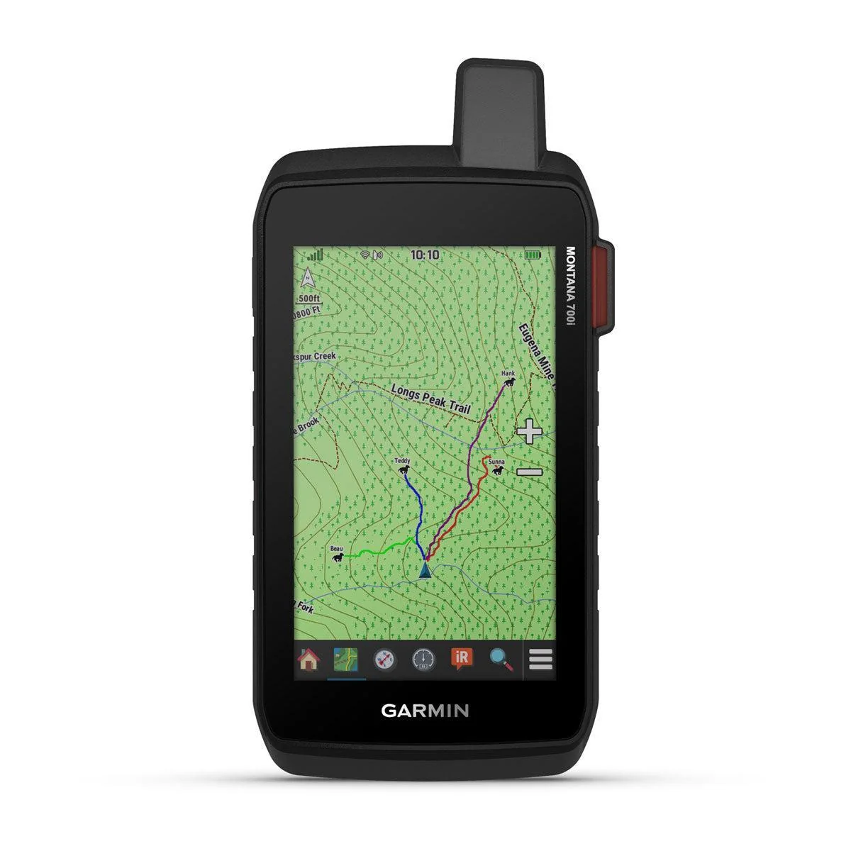 Garmin Montana 700i GPS Touchscreen Navigator - Image 7