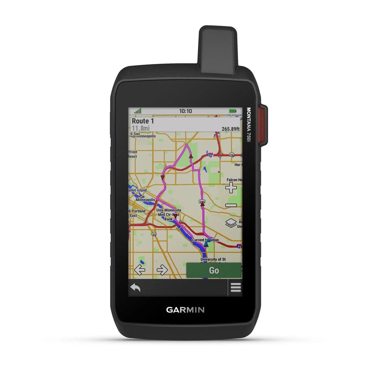 Garmin Montana 750i GPS Touchscreen Navigator - Image 3