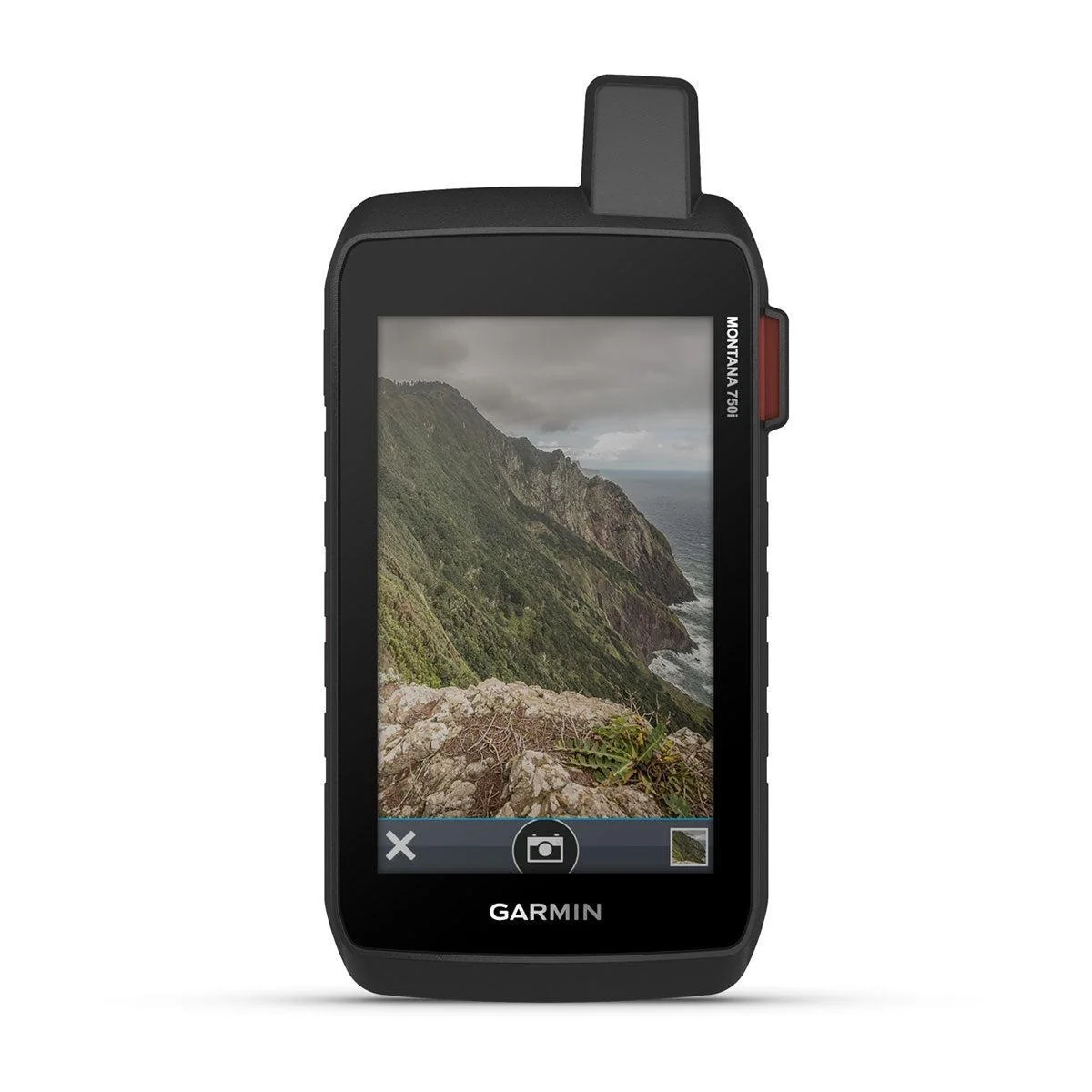 Garmin Montana 750i GPS Touchscreen Navigator - Image 4