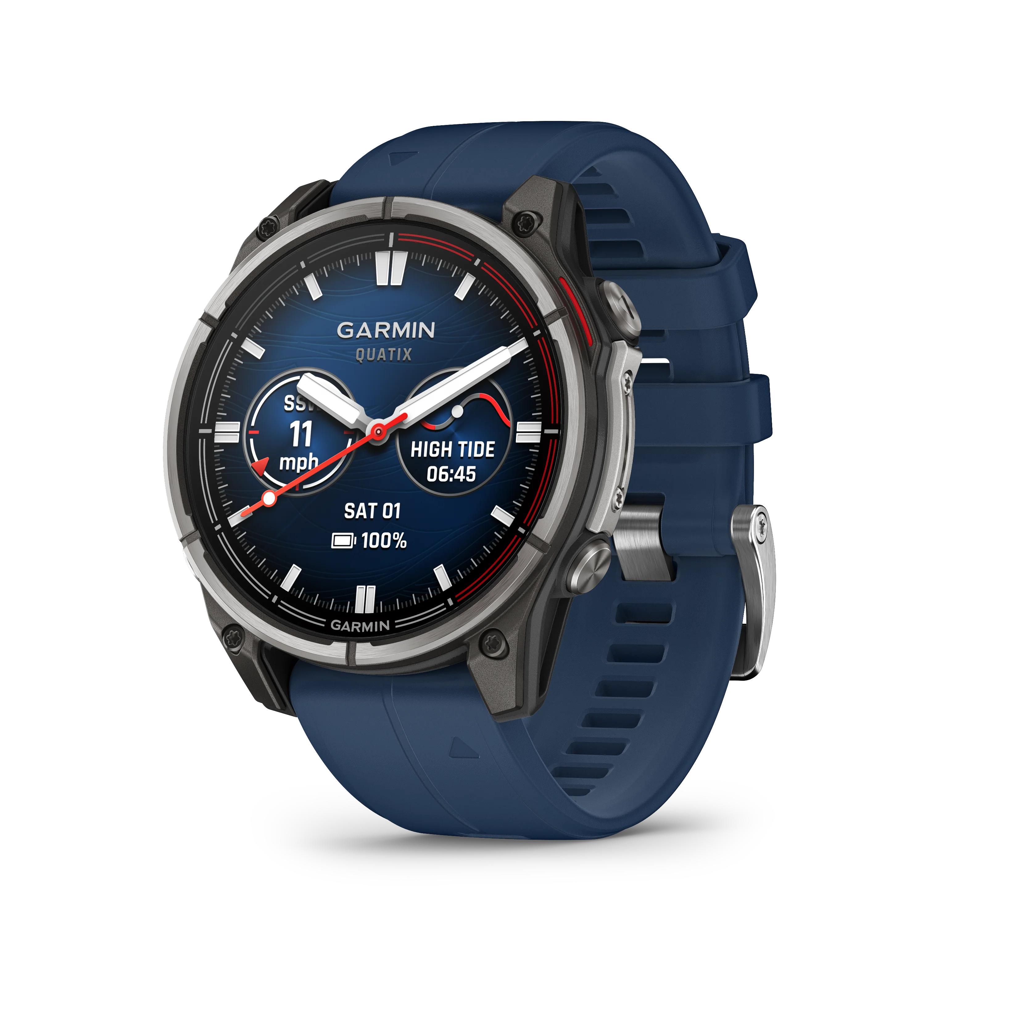 Garmin Quatix 8 Marine GPS Smartwatch - Image 11