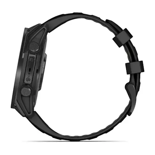 Garmin tactix 8 Tactical Smartwatch 47mm AMOLED Titanium Bezel - Image 12