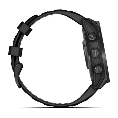 Garmin tactix 8 Tactical Smartwatch 47mm AMOLED Titanium Bezel - Image 5