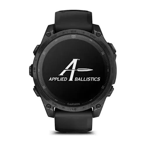 Garmin tactix 8 Tactical Smartwatch 47mm AMOLED Titanium Bezel - Image 6