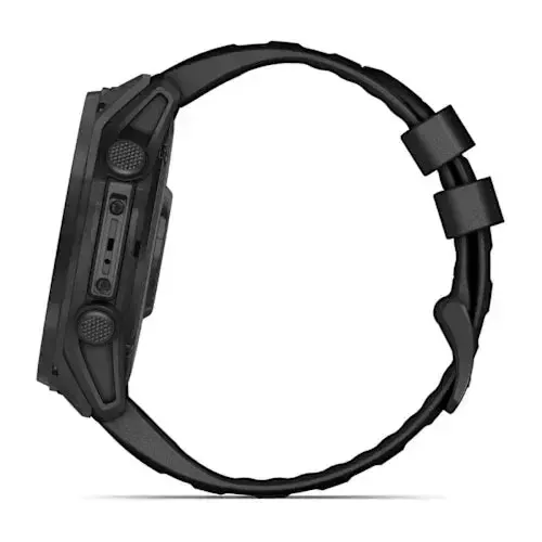 Garmin tactix 8 Tactical Smartwatch 51mm AMOLED Titanium Bezel - Image 23