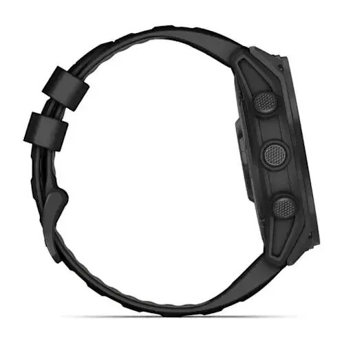Garmin tactix 8 Tactical Smartwatch 51mm AMOLED Titanium Bezel - Image 28
