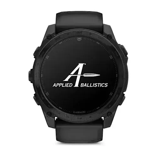 Garmin tactix 8 Tactical Smartwatch 51mm AMOLED Titanium Bezel - Image 29