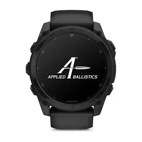 Garmin tactix 8 Tactical Smartwatch 51mm AMOLED Titanium Bezel - Image 6