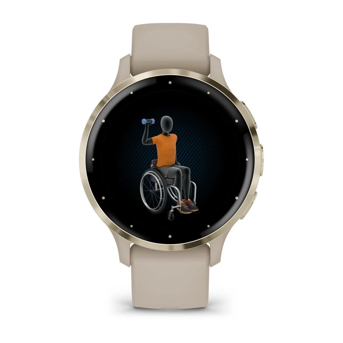 Garmin Venu 3S Compact AMOLED GPS Smartwatch - Image 29