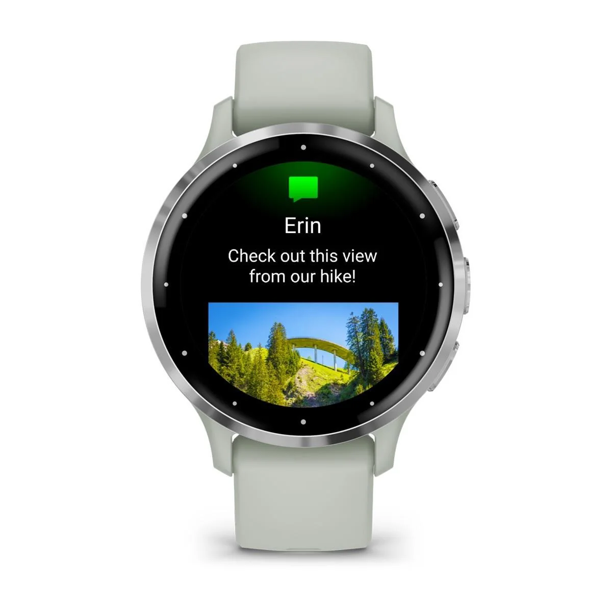 Garmin Venu 3S Compact AMOLED GPS Smartwatch - Image 3