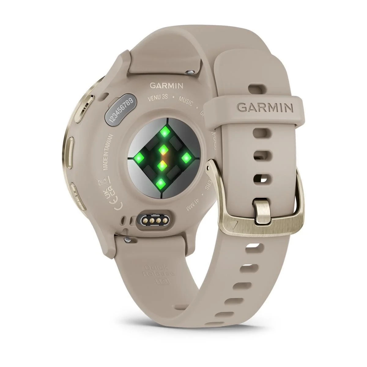 Garmin Venu 3S Compact AMOLED GPS Smartwatch - Image 30