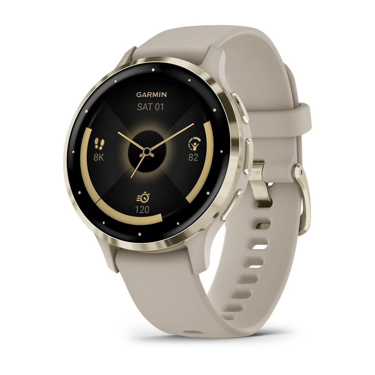 Garmin Venu 3S Compact AMOLED GPS Smartwatch - Image 32