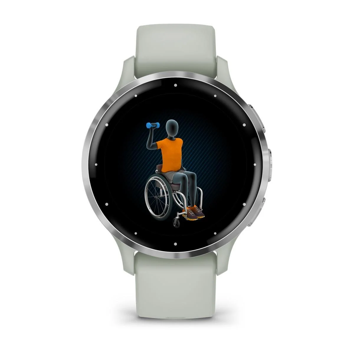 Garmin Venu 3S Compact AMOLED GPS Smartwatch - Image 5