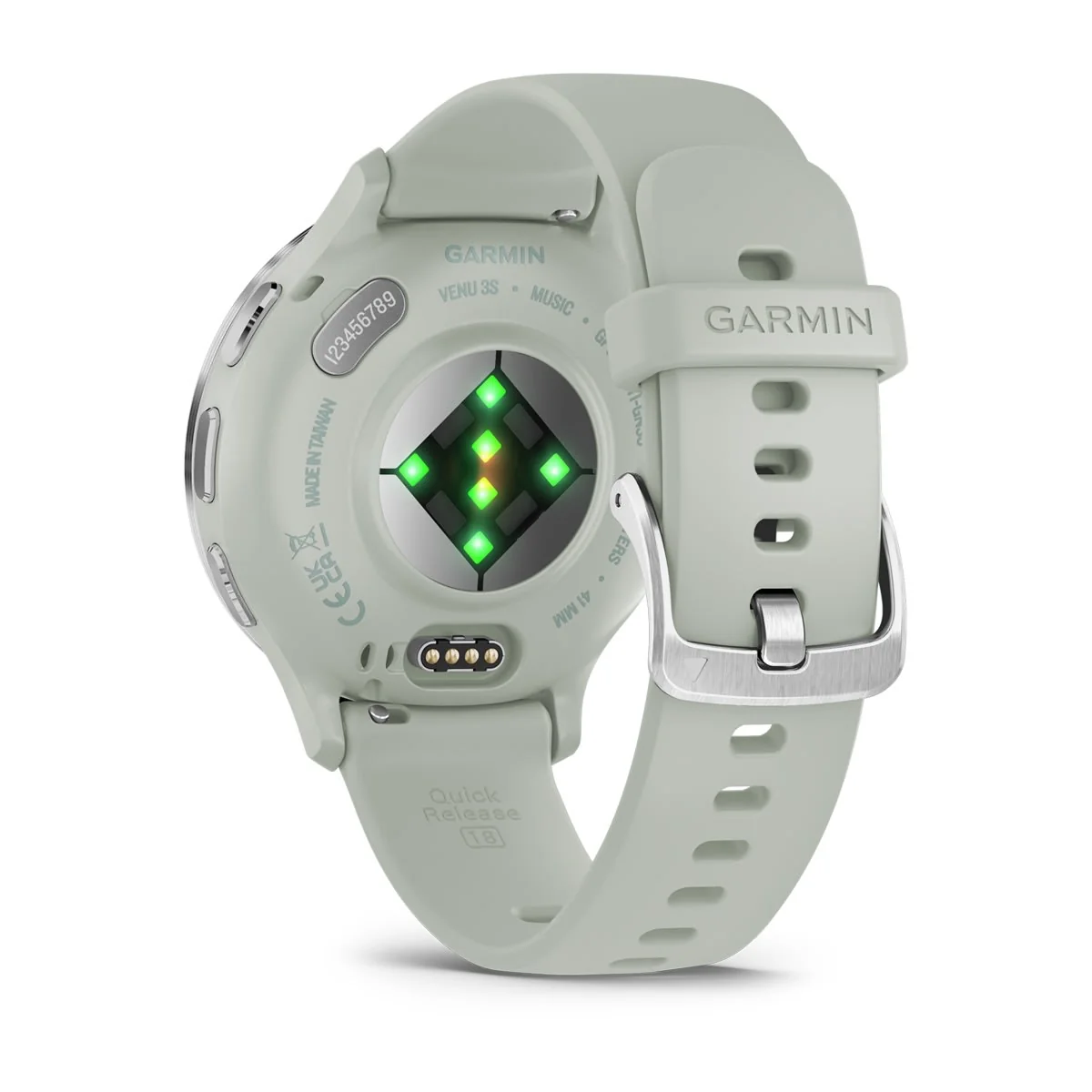 Garmin Venu 3S Compact AMOLED GPS Smartwatch - Image 6