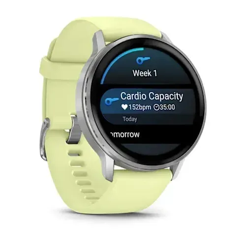 Garmin Venu 4 - 45mm AMOLED GPS Smartwatch with LED Flashlight - Image 21