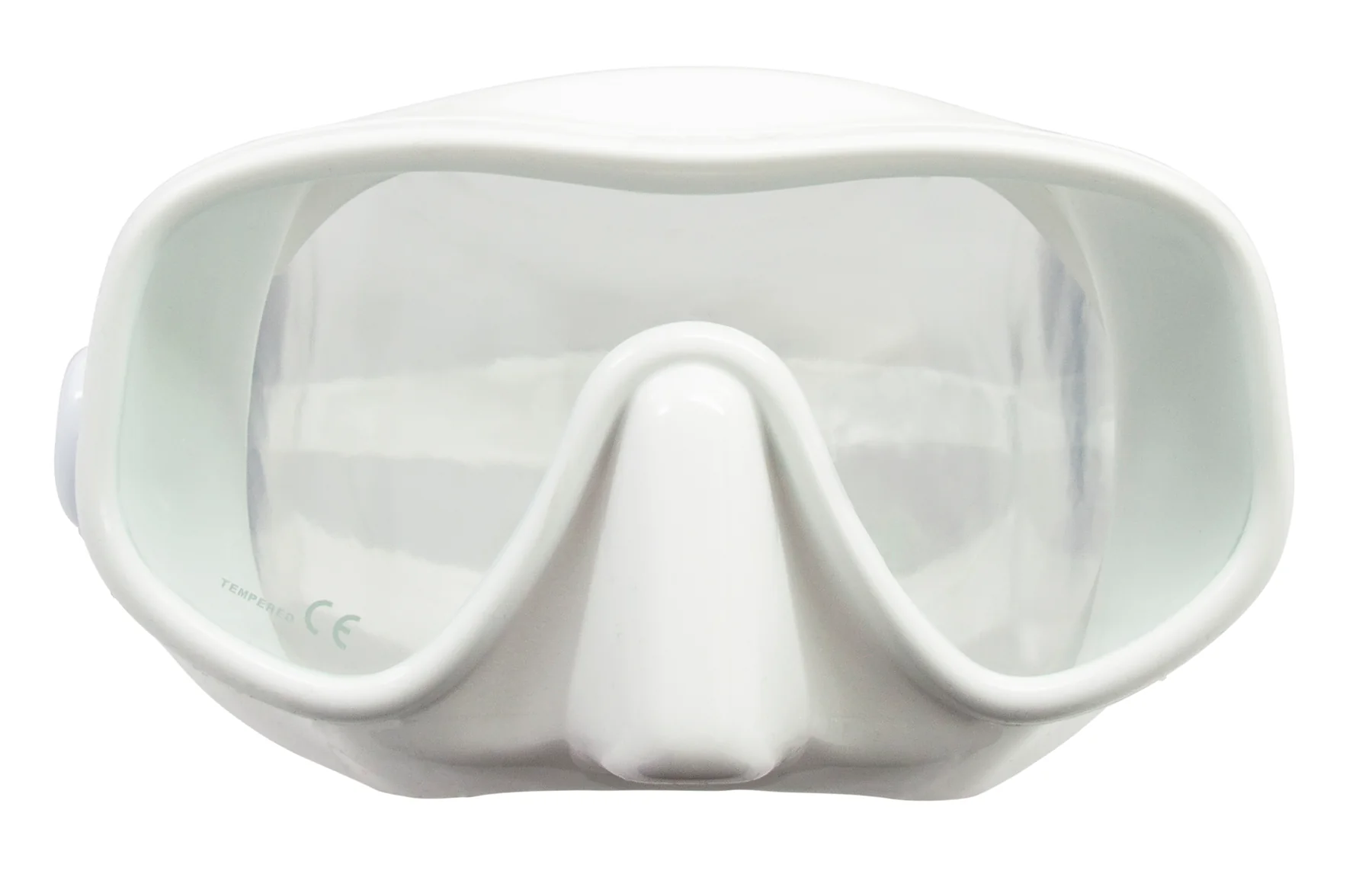 Genesis Aero Frameless Dive Mask Soft and supple 100% Silicone Skirt - Image 4