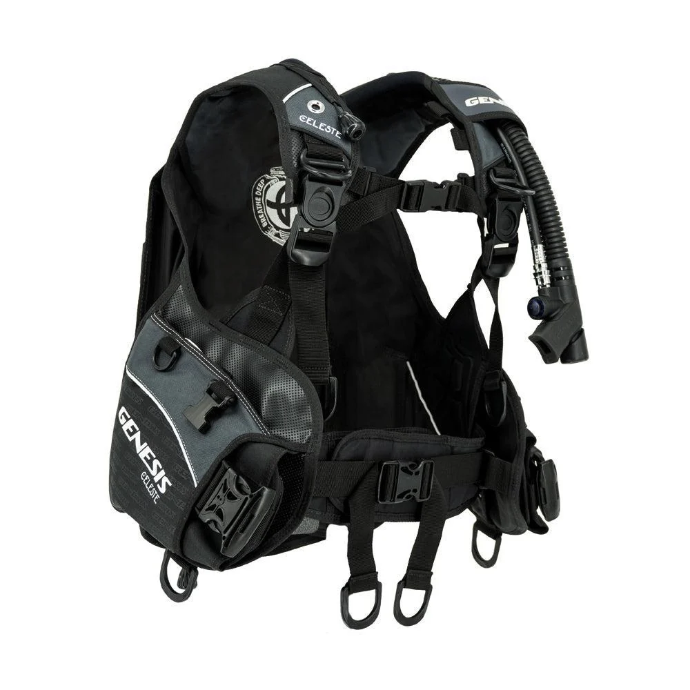 Genesis Celeste Weight Integrated Balanced Air Design Women's BCD