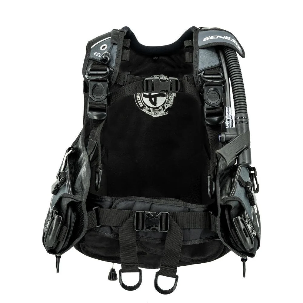 Genesis Celeste Weight Integrated Balanced Air Design Women's BCD - Image 10