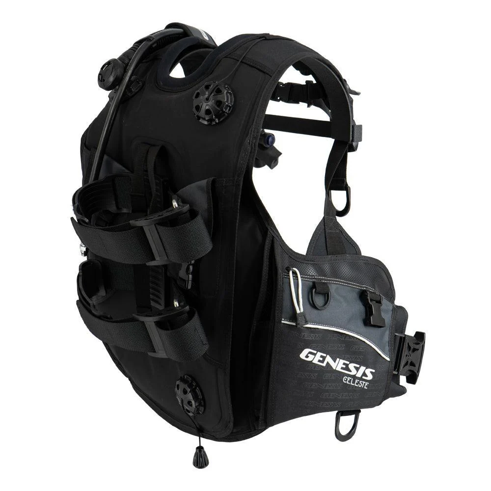 Genesis Celeste Weight Integrated Balanced Air Design Women's BCD - Image 8