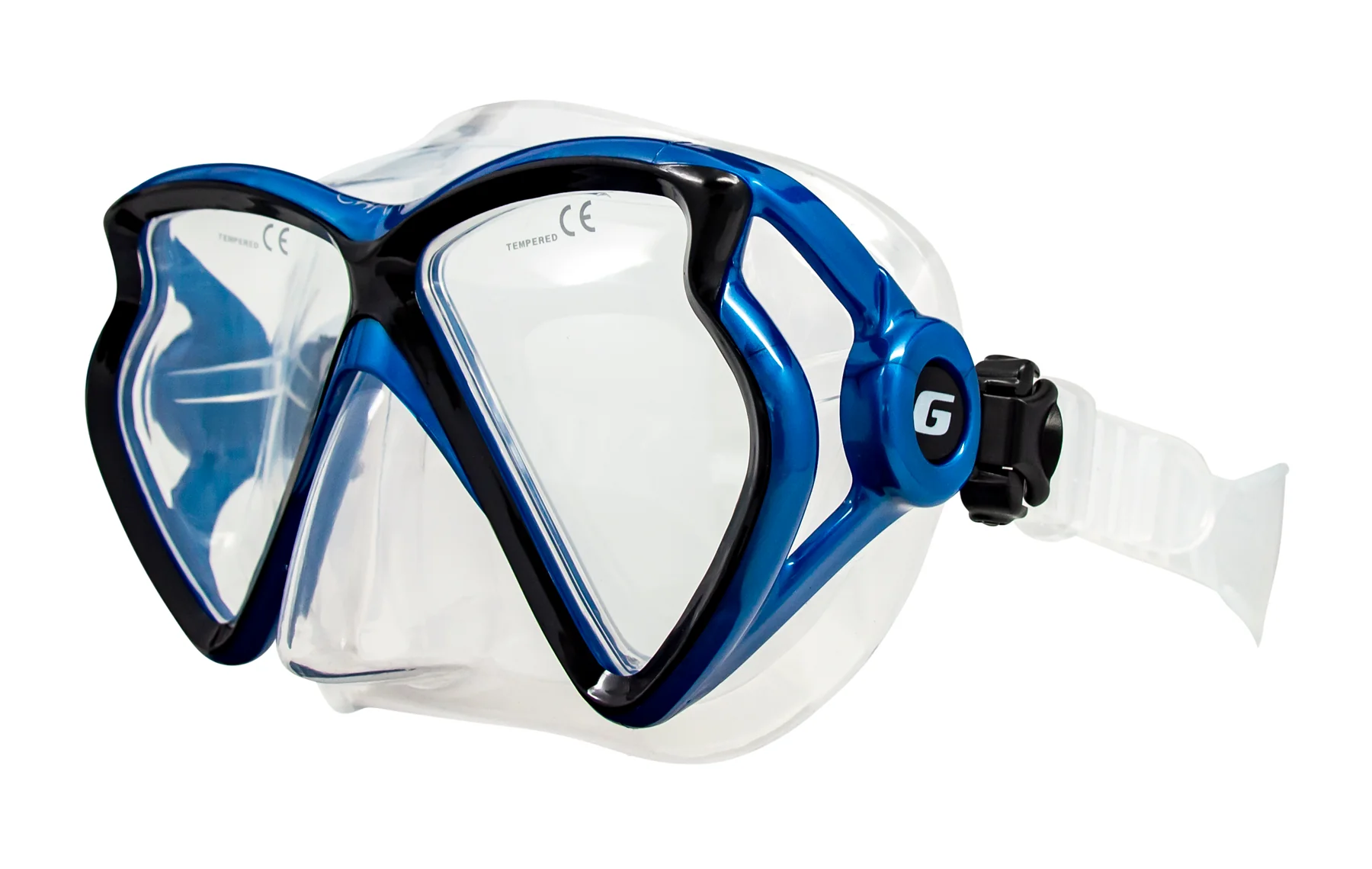 Genesis Charge Dive Mask - Image 8