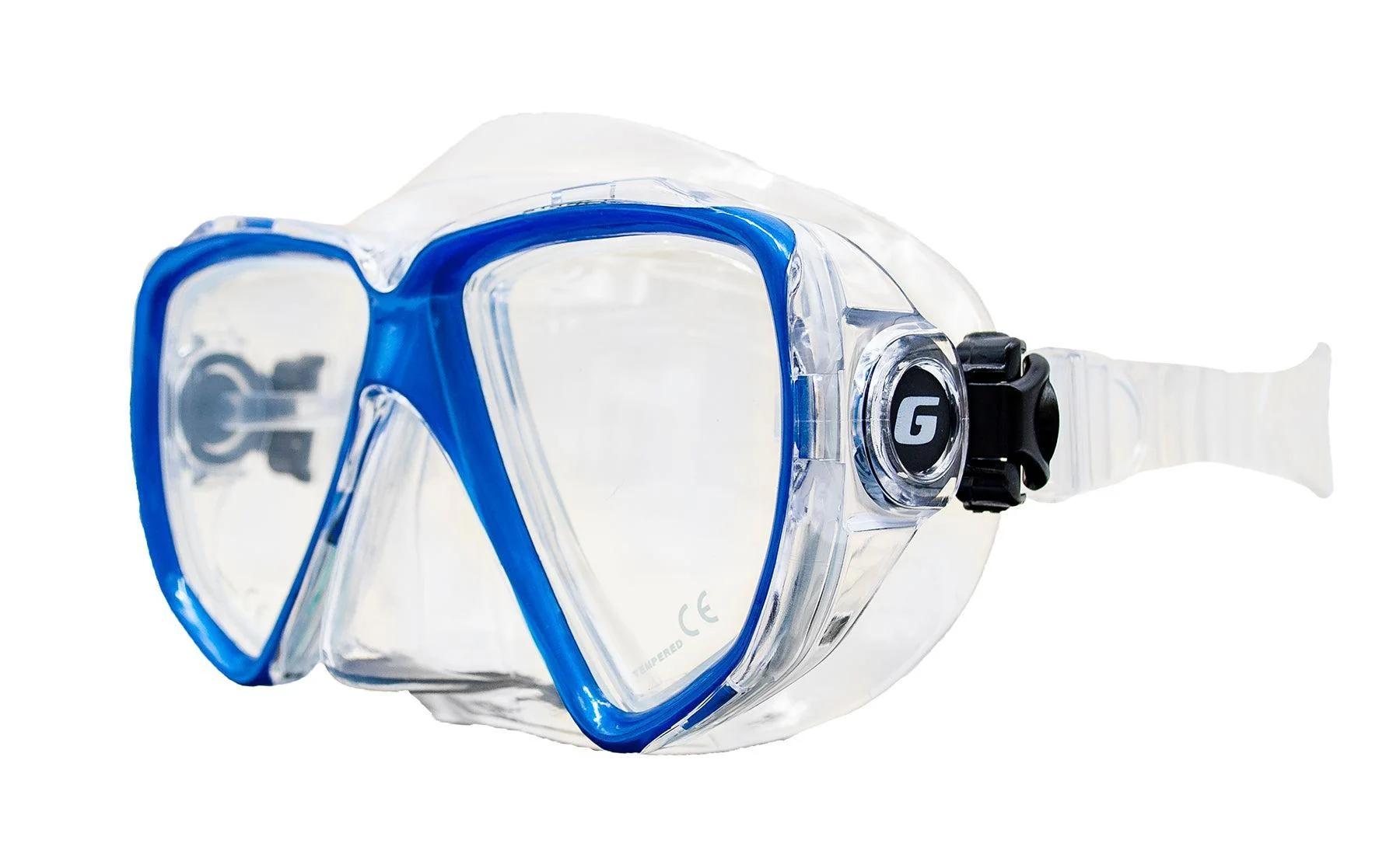Genesis Glance Dive Mask without Purge - Image 11