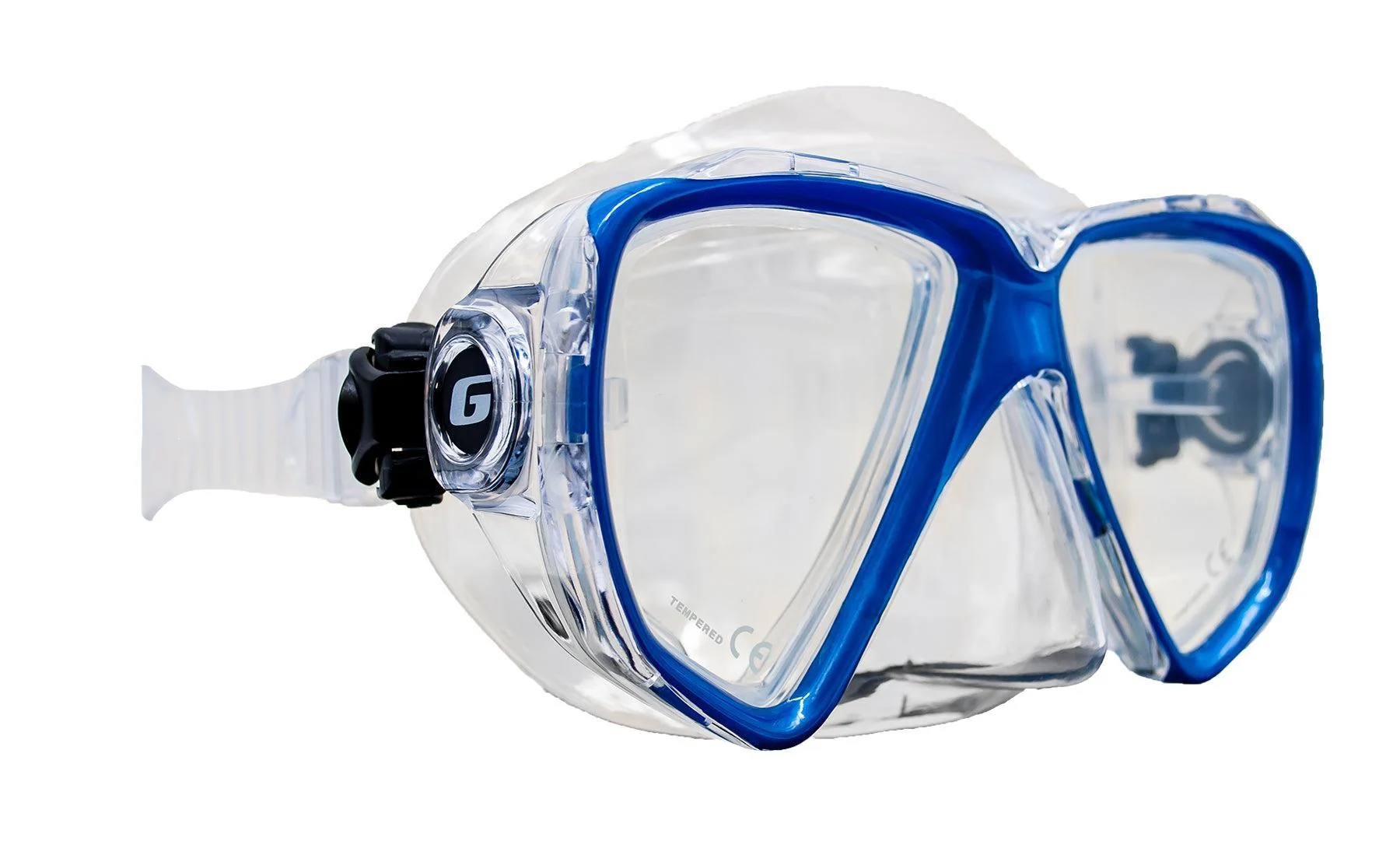 Genesis Glance Dive Mask without Purge - Image 12