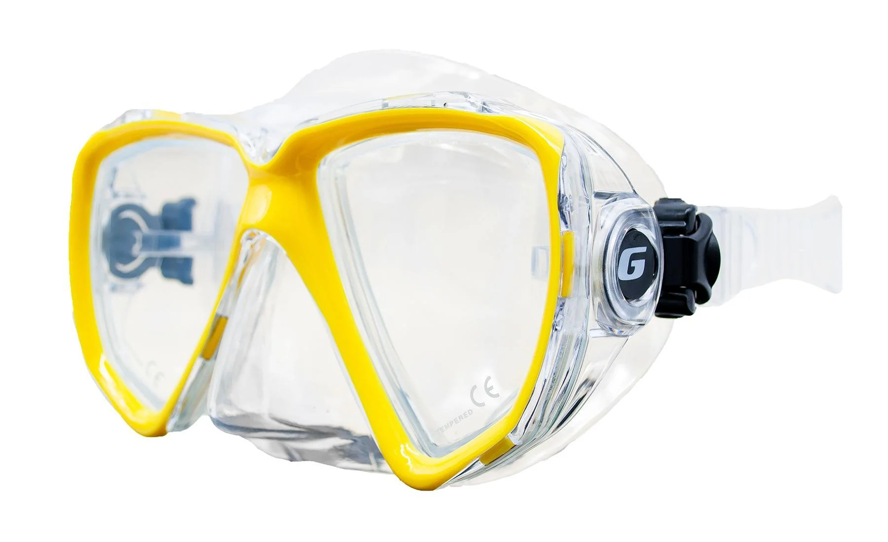 Genesis Glance Dive Mask without Purge - Image 14
