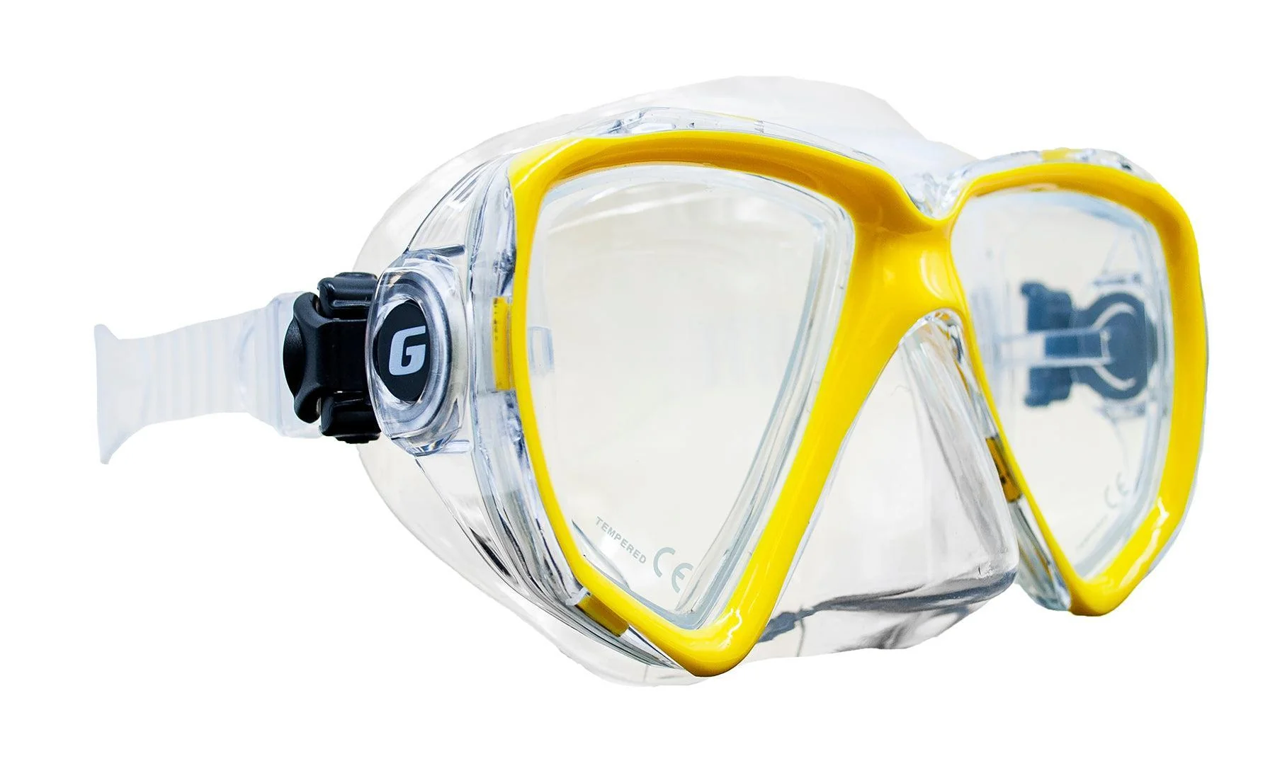 Genesis Glance Dive Mask without Purge - Image 15