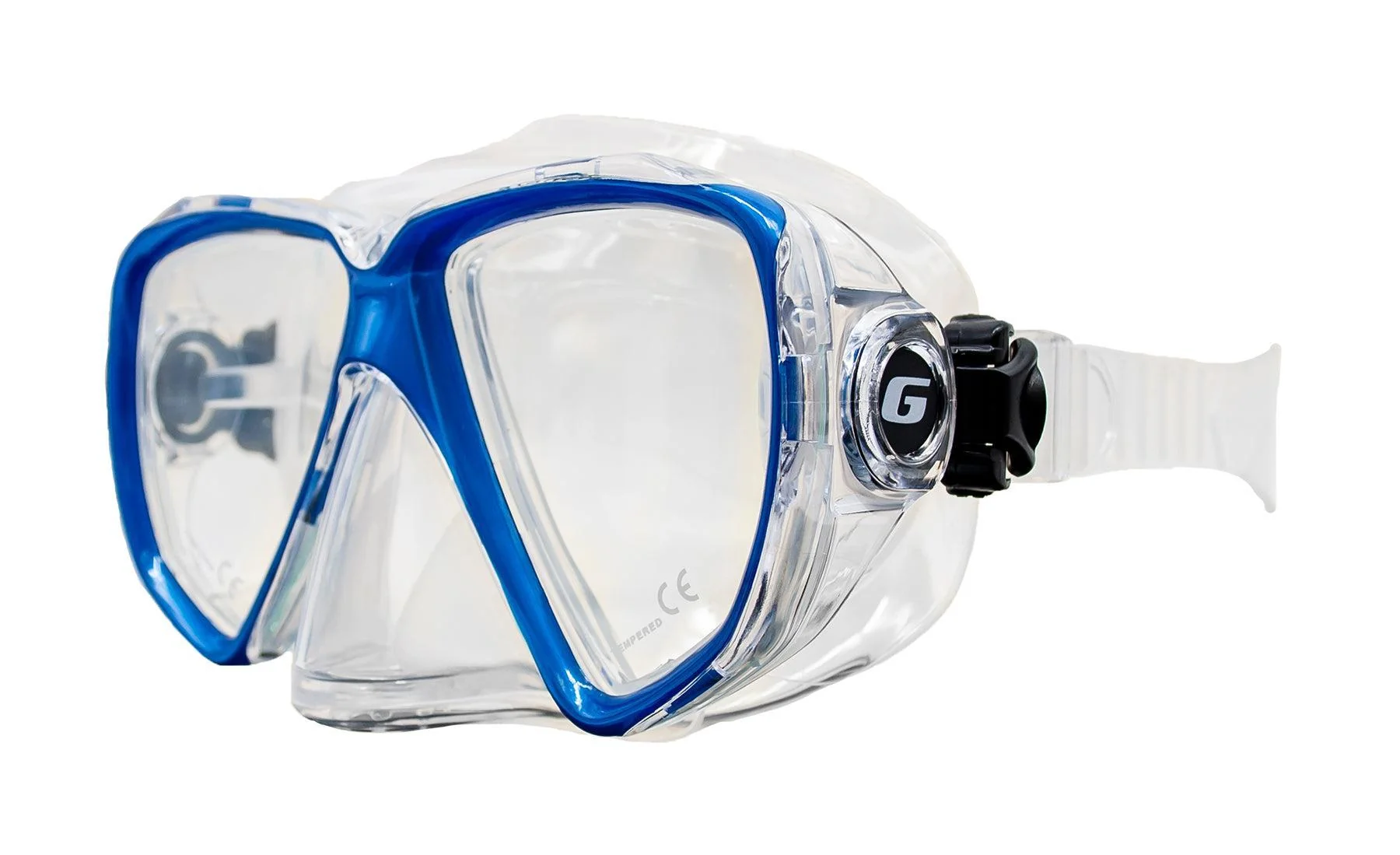 Genesis Glance Dive Mask with Purge - Image 11