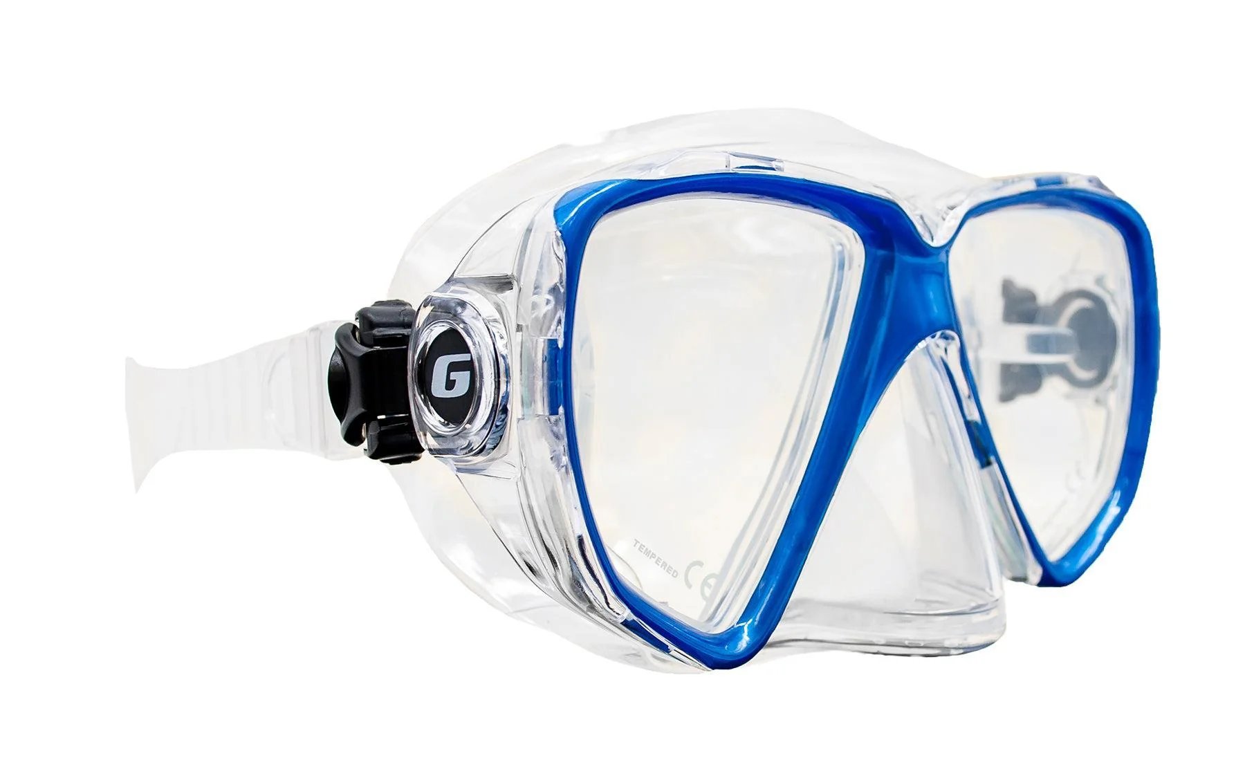 Genesis Glance Dive Mask with Purge - Image 12