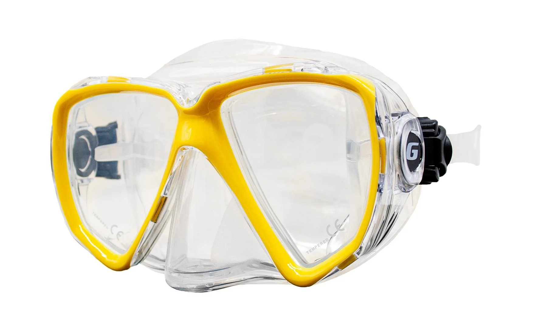 Genesis Glance Dive Mask with Purge - Image 14