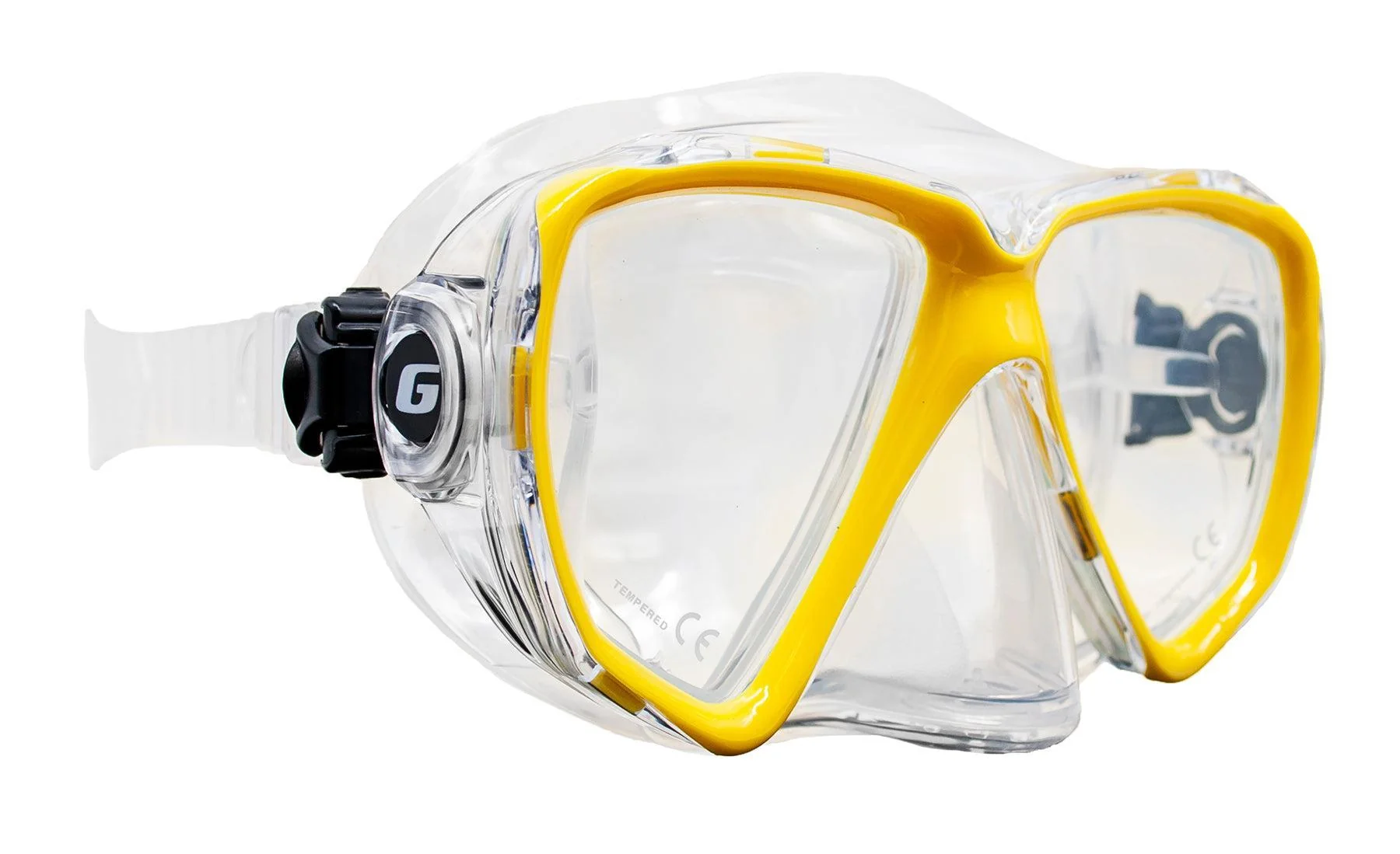 Genesis Glance Dive Mask with Purge - Image 15