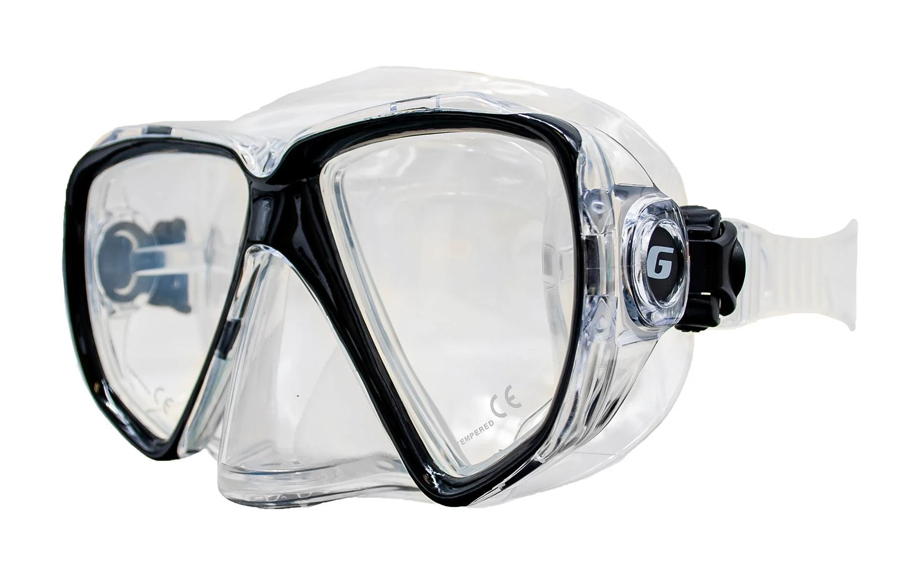 Genesis Glance Dive Mask with Purge - Image 5