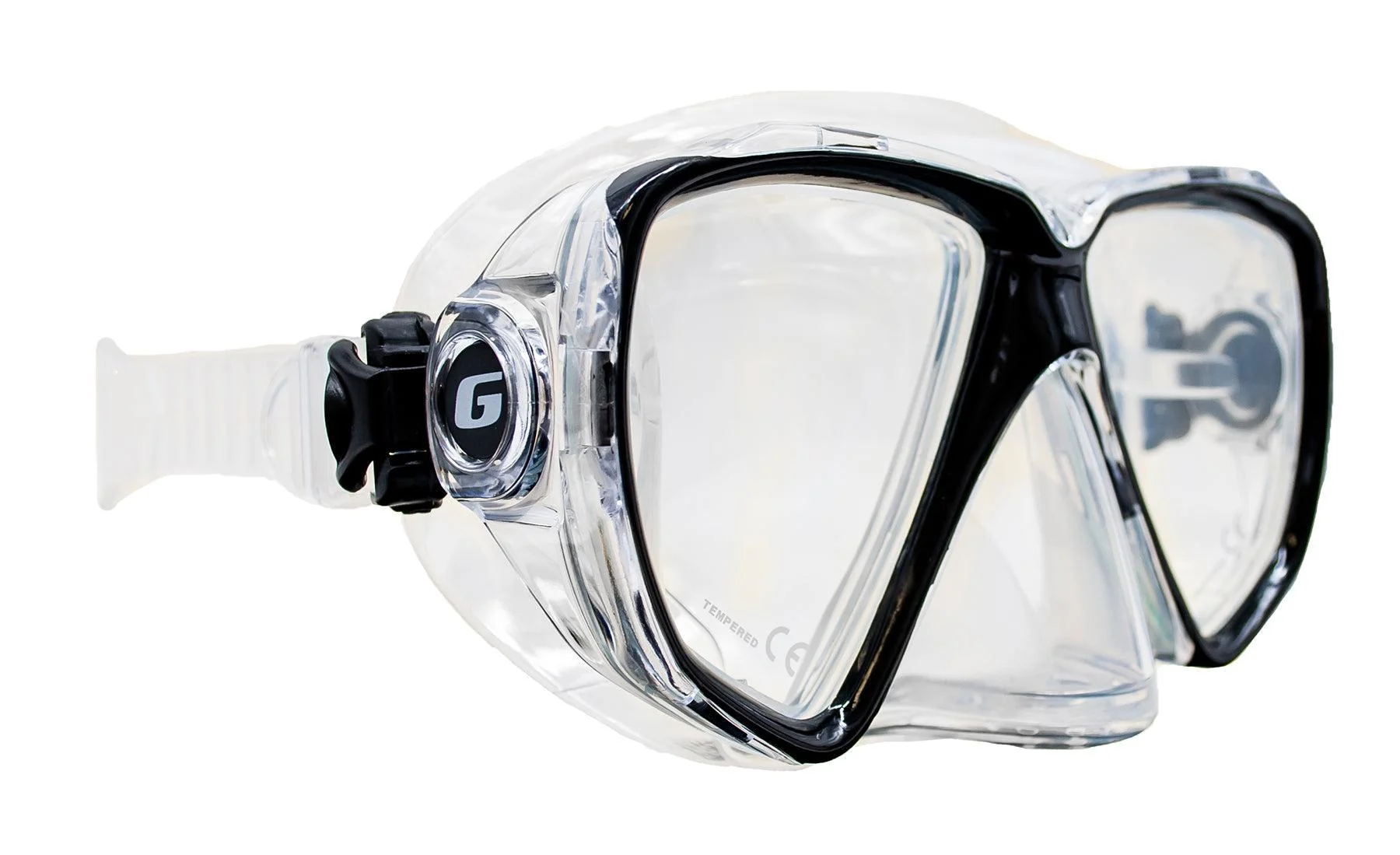 Genesis Glance Dive Mask with Purge - Image 6
